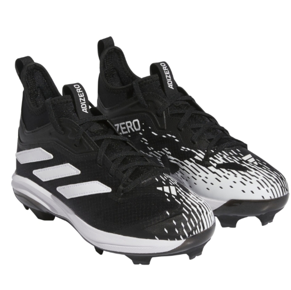 Adidas Kids' Adizero Afterburner NWV TPU Baseball Cleats New With Tags Sz 5 - Picture 2 of 14